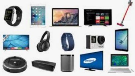 Picture for category Electronics Re-furb